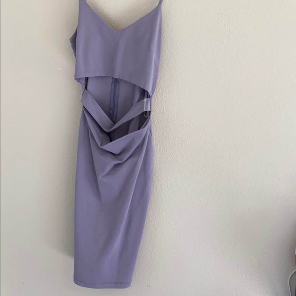 Cut Out Dress View 2